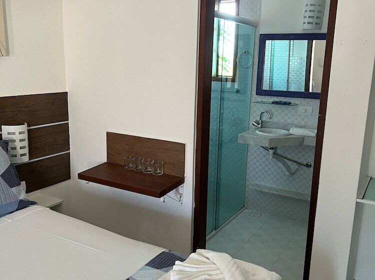 اتاق لوکس, Velinn Pousada Iguana Azul