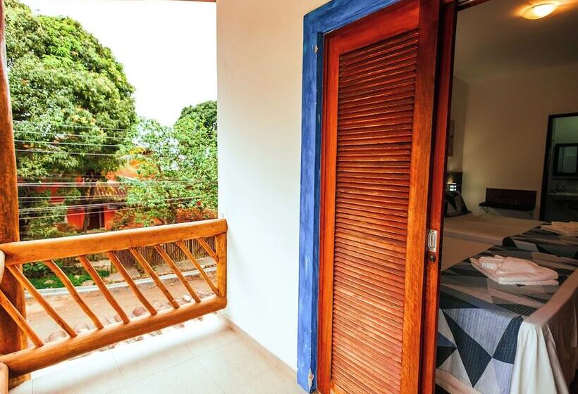 اتاق لوکس, Velinn Pousada Iguana Azul