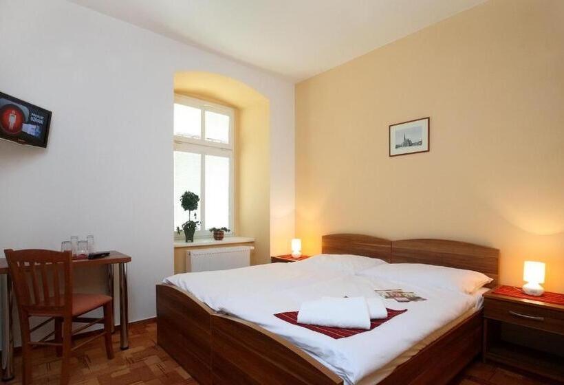 스탠다드 룸, Pension Wallis