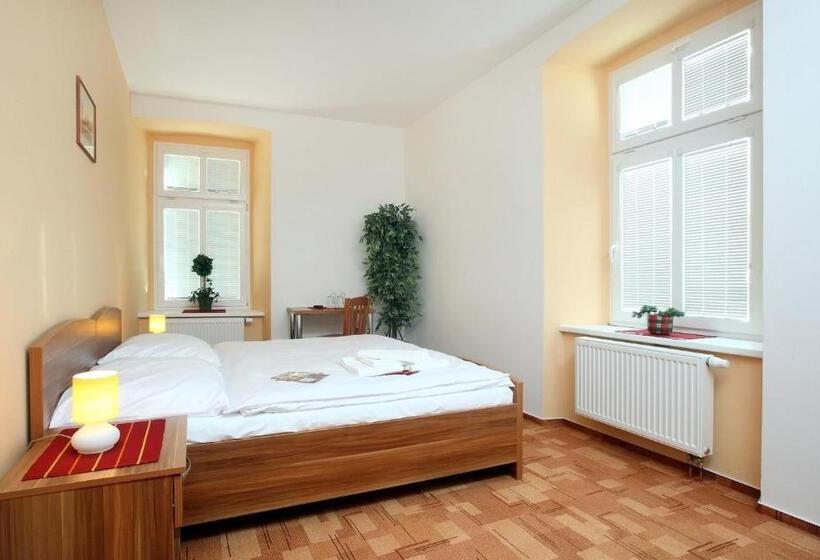 스탠다드 룸, Pension Wallis