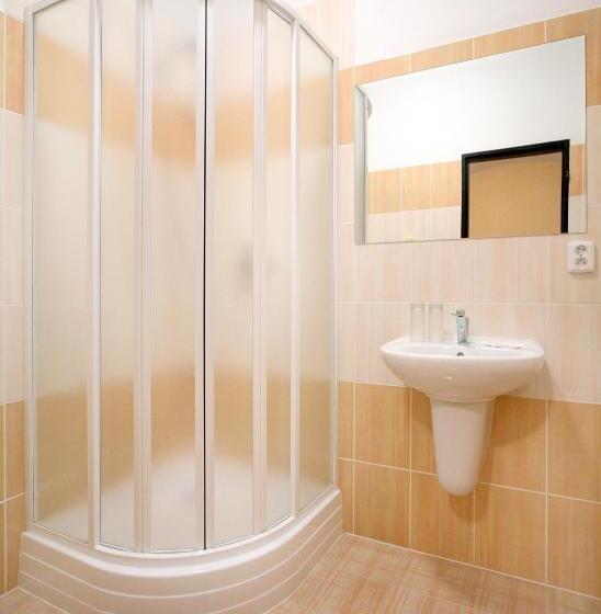 4인용 스탠다드 룸, Pension Wallis