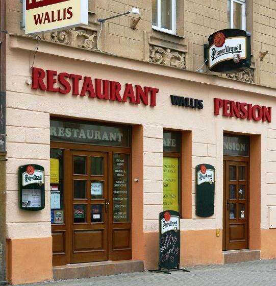 4인용 스탠다드 룸, Pension Wallis