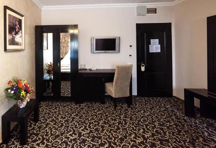 스탠다드 룸, Pensiune Turistica Tosca