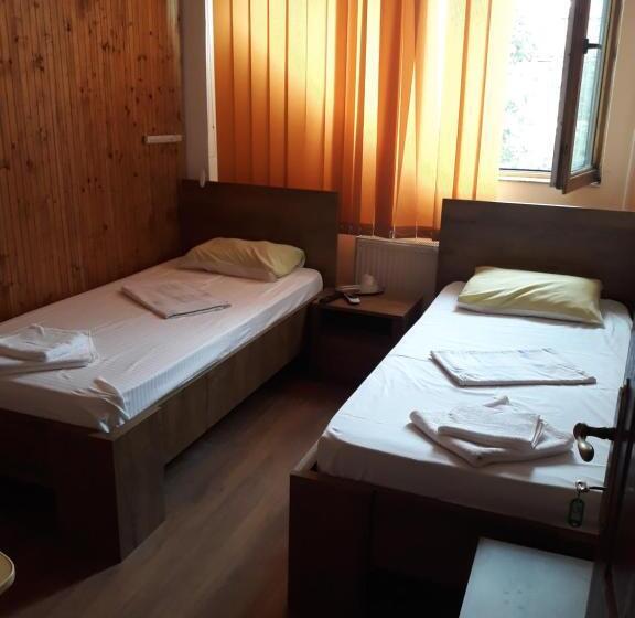 Номер Стандарт, Pensiunea Nicol Tulcea