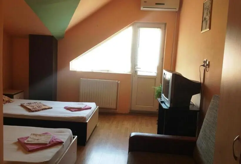 اتاق سوپریور, Pensiunea Nicol Tulcea