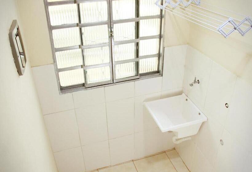 Номер Комфорт, Residence Barueri