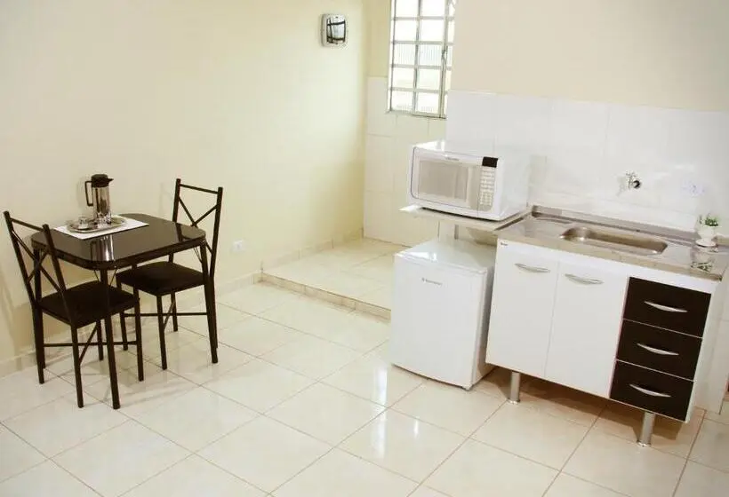コンフォートルーム, Residence Barueri