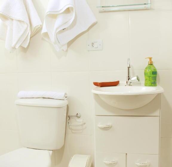 Номер Комфорт, Residence Barueri