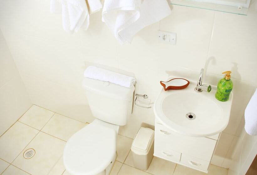 Номер Комфорт, Residence Barueri