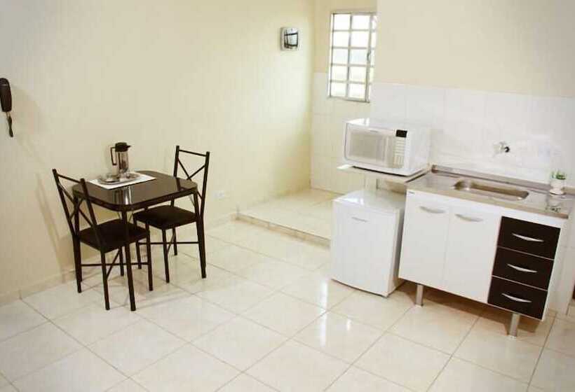 Номер Комфорт, Residence Barueri