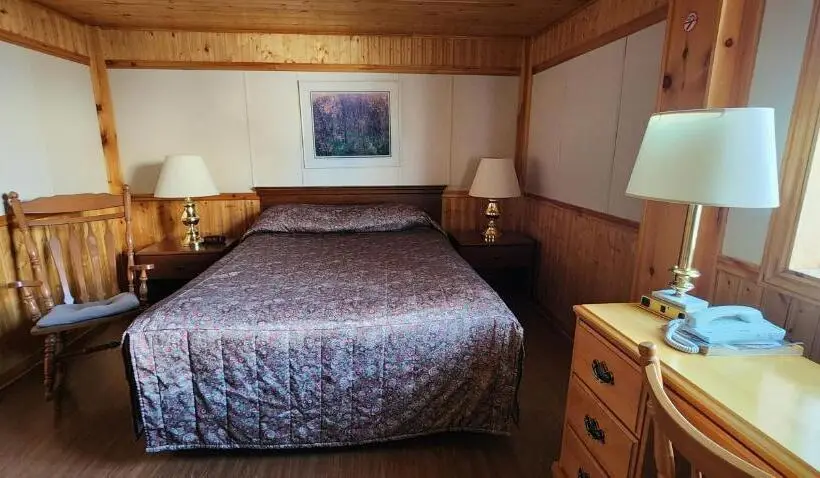 Standard-huone, Auberge Motel 4 Saisons