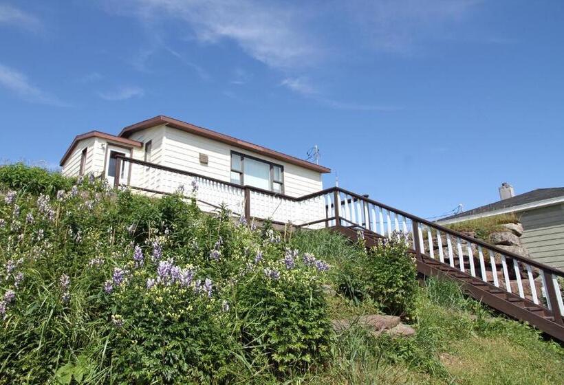 Студия Стандарт Вид на Море, Auberge Motel 4 Saisons