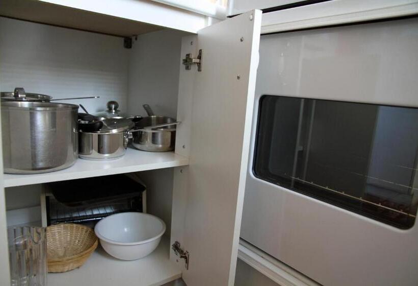 Студия Стандарт Вид на Море, Auberge Motel 4 Saisons