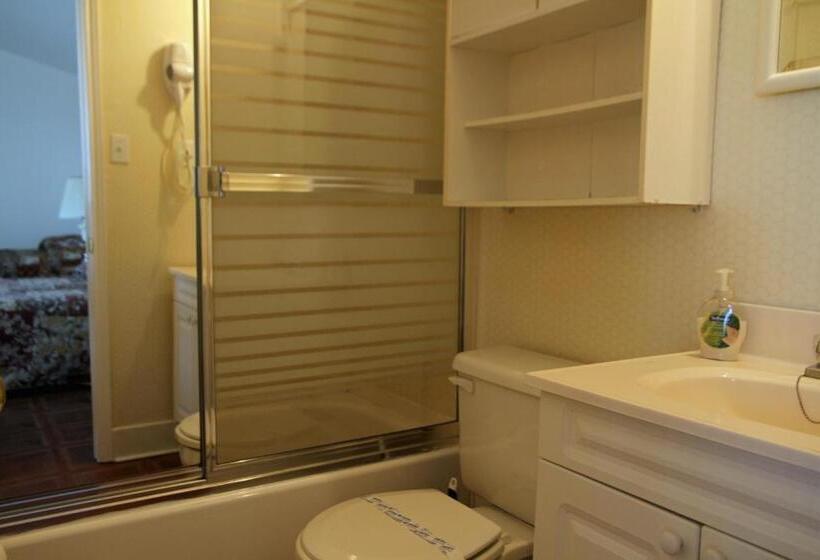 Студия Стандарт Вид на Море, Auberge Motel 4 Saisons