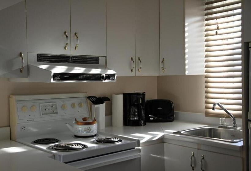 Студия Стандарт Вид на Море, Auberge Motel 4 Saisons