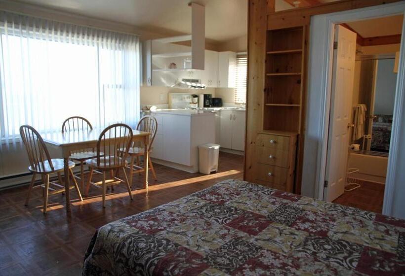 Студия Стандарт Вид на Море, Auberge Motel 4 Saisons