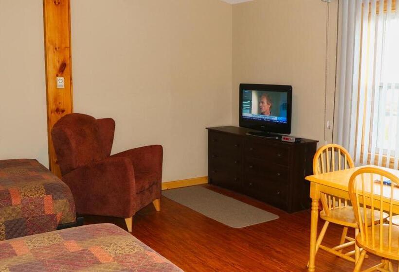 Студия Стандарт Вид на Море, Auberge Motel 4 Saisons