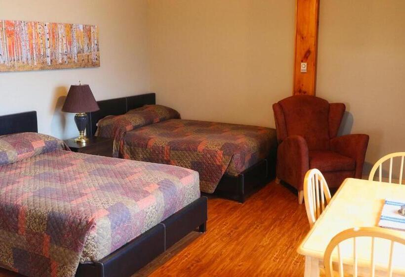 Студия Стандарт Вид на Море, Auberge Motel 4 Saisons