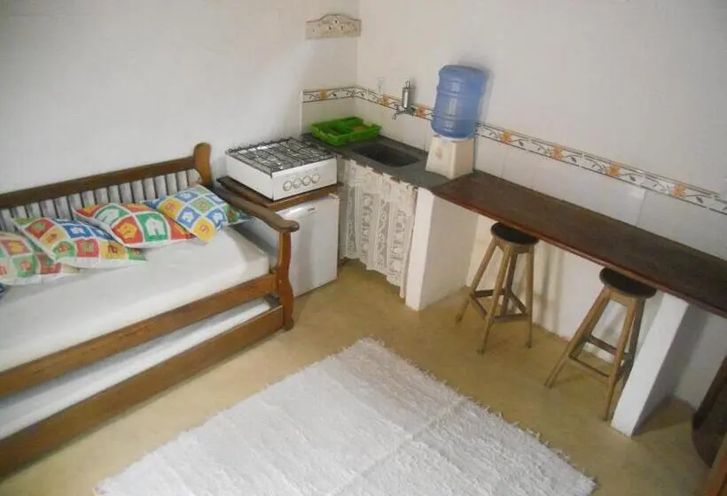 Huoneisto 1 Makuuhuone, Casas Da Bete