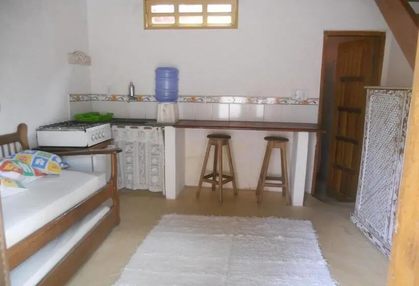 Huoneisto 1 Makuuhuone, Casas Da Bete