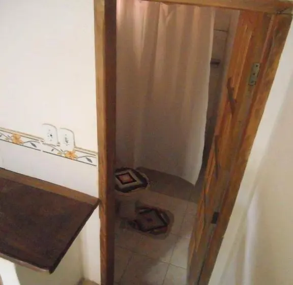 Huoneisto 1 Makuuhuone, Casas Da Bete