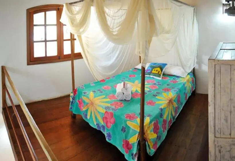 Huoneisto 1 Makuuhuone, Casas Da Bete