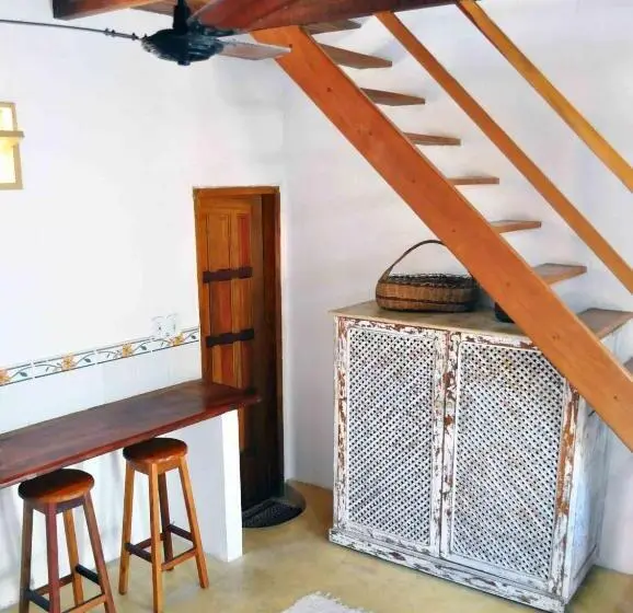 Huoneisto 1 Makuuhuone, Casas Da Bete