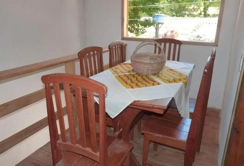 Huoneisto 2 Makuuhuonetta, Casas Da Bete