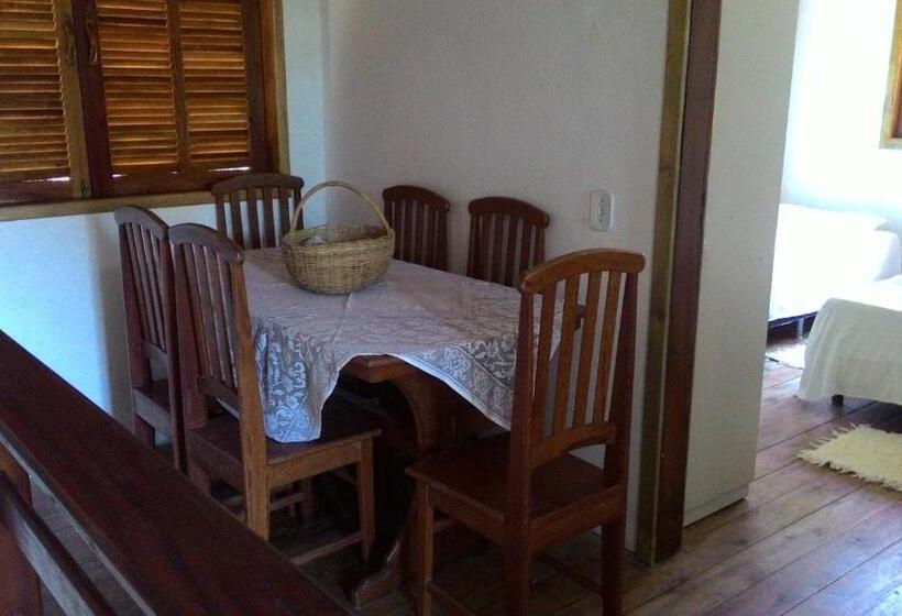 带2个卧室的公寓, Casas Da Bete