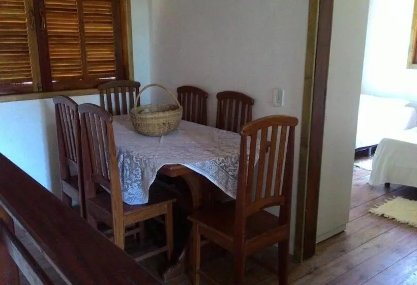 Huoneisto 2 Makuuhuonetta, Casas Da Bete