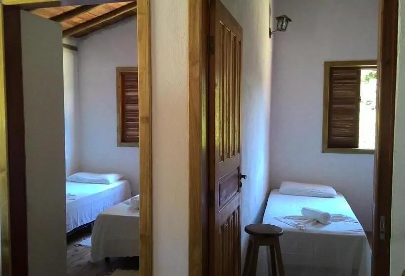 Huoneisto 2 Makuuhuonetta, Casas Da Bete