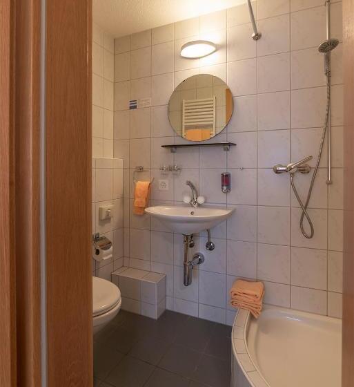 スタンダードシングルルーム, Gasthaus Zum Löwen