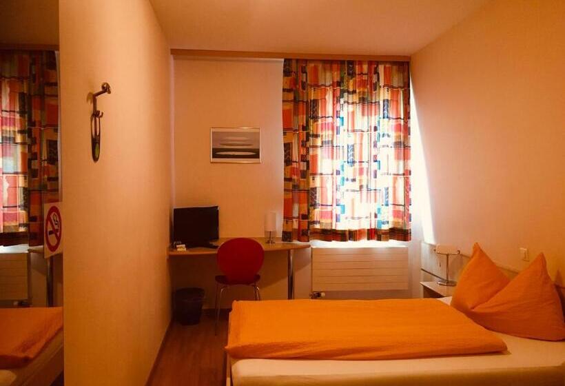 スタンダードシングルルーム, Gasthaus Zum Löwen