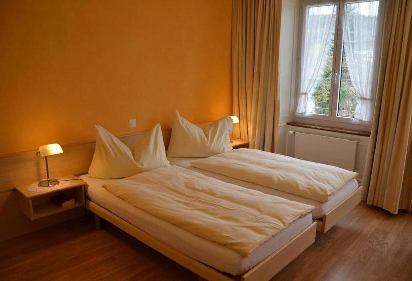 スタンダードルーム, Gasthaus Zum Löwen