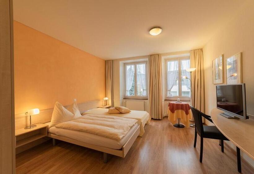 スタンダードルーム, Gasthaus Zum Löwen