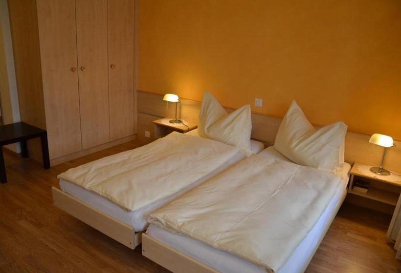 スタンダードルーム, Gasthaus Zum Löwen