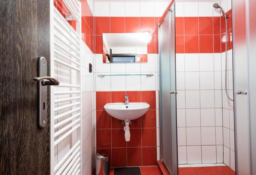 スタンダードルーム, Slavia Penzion