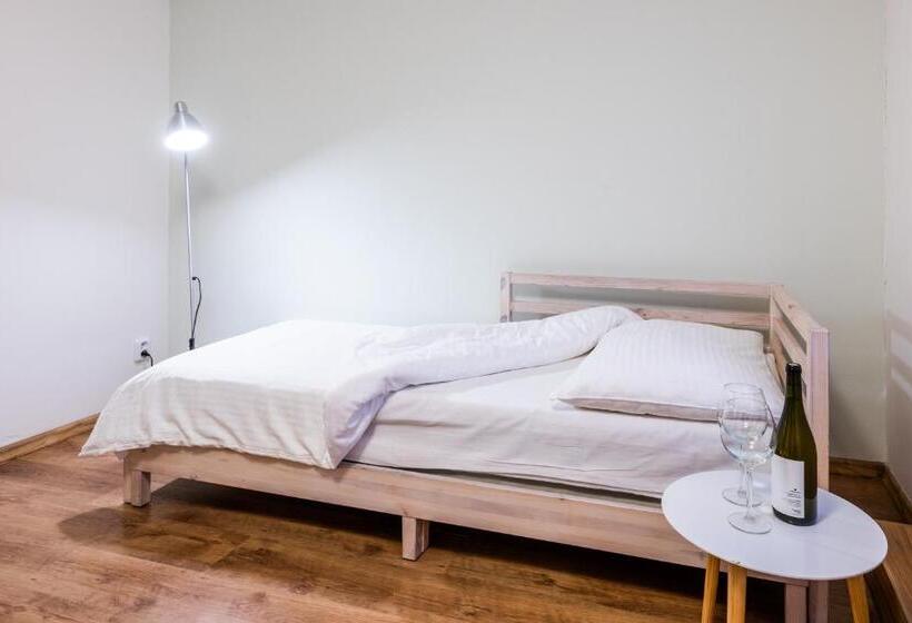 スタンダードルーム, Slavia Penzion