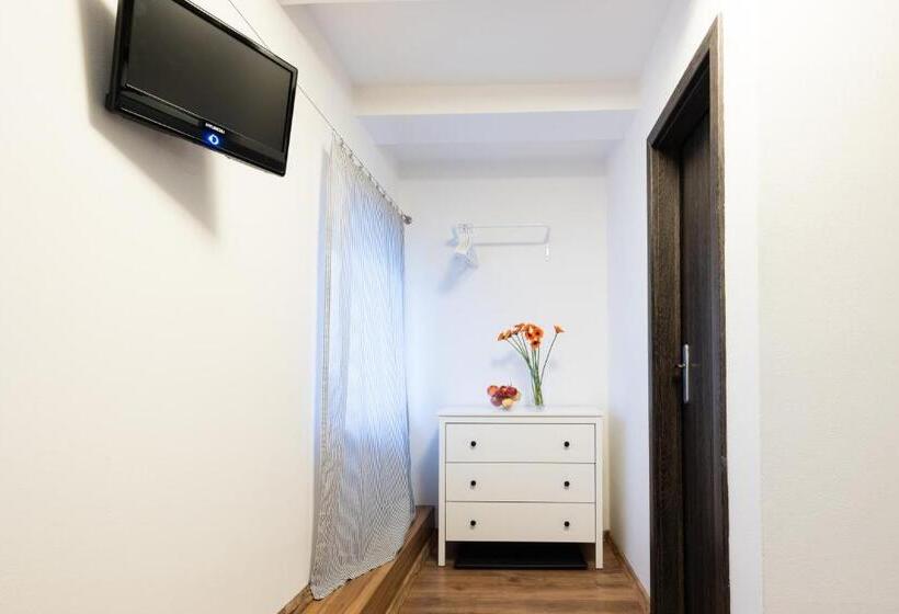 スタンダードルーム, Slavia Penzion