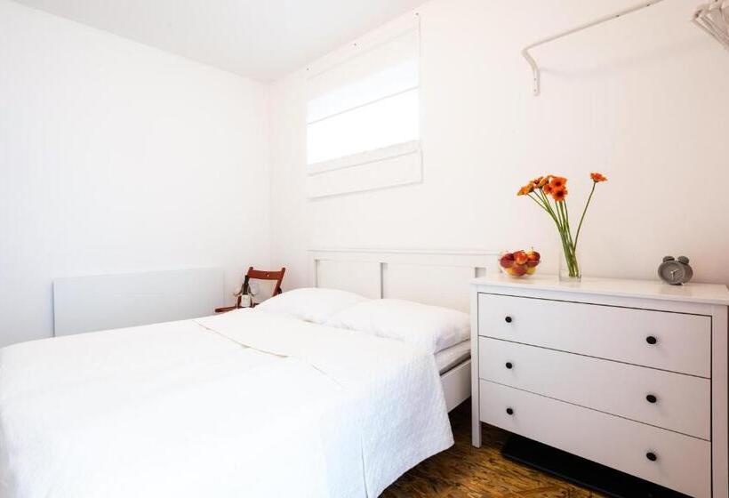 ガーデンビュースタンダードルーム, Slavia Penzion