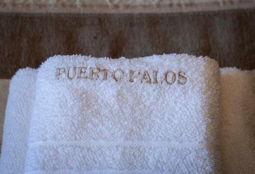 غرفة إقتصادية, Hosteria Puerto Palos