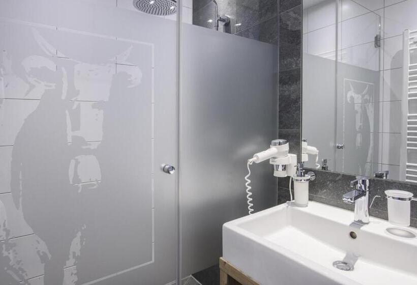 غرفة عائلية, Gasthof Pension Wulfenia