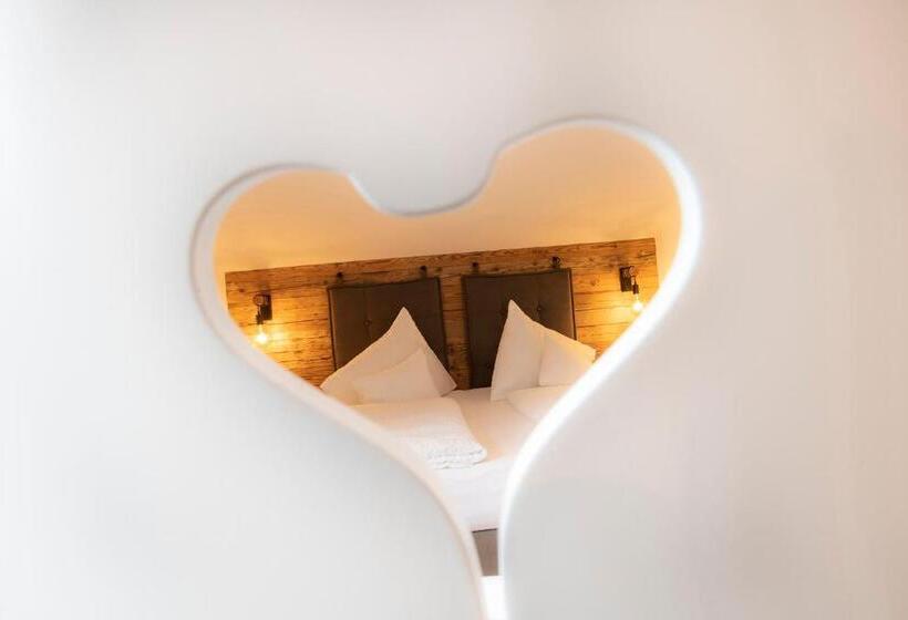 غرفة قياسية, Gasthof Pension Wulfenia