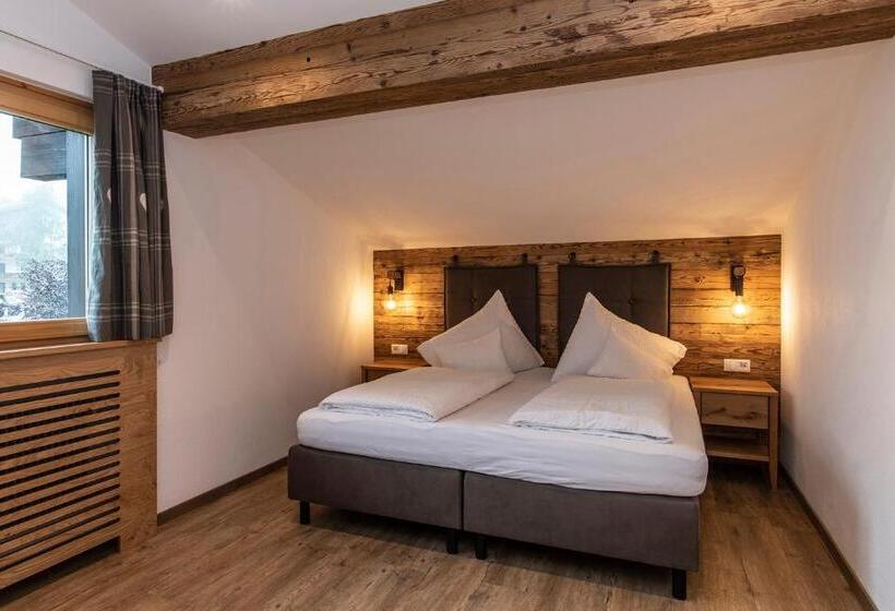 غرفة قياسية, Gasthof Pension Wulfenia