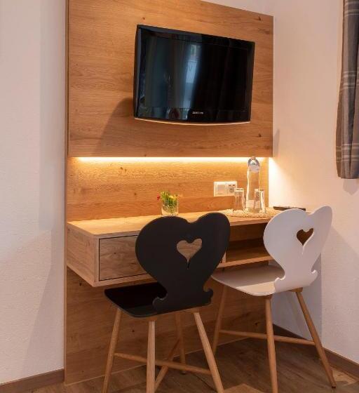 غرفة قياسية, Gasthof Pension Wulfenia
