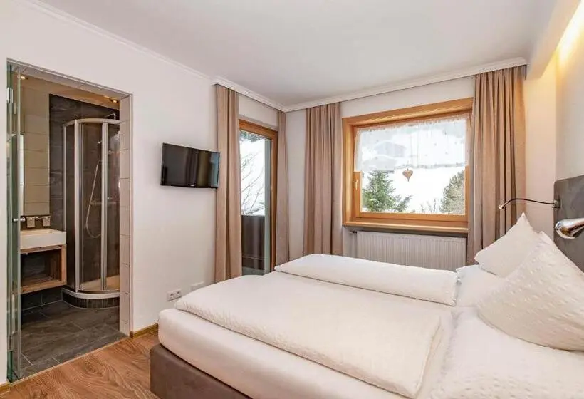 ベーシックルーム, Gasthof Pension Wulfenia
