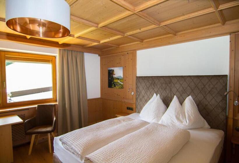 Номер Стандарт с Балконом, Haus Am Sonnenhang