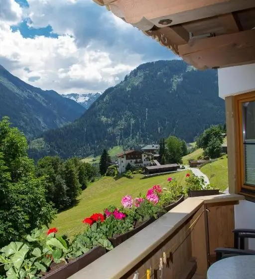 آپارتمان 3 خوابه, Haus Am Sonnenhang
