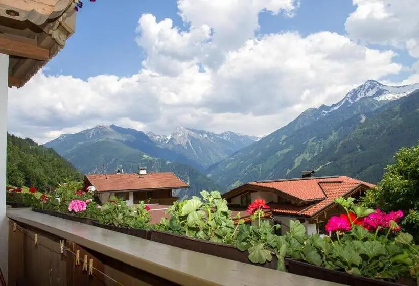 آپارتمان 3 خوابه, Haus Am Sonnenhang