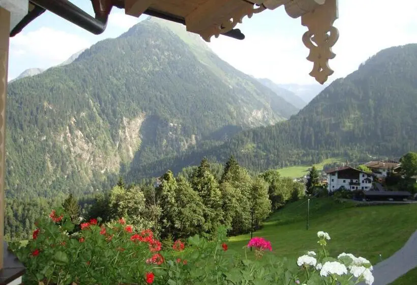آپارتمان 3 خوابه, Haus Am Sonnenhang